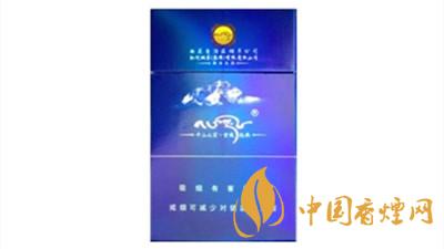 雪域硬香煙價格是多少 雪域硬香煙市場價格表2025報價