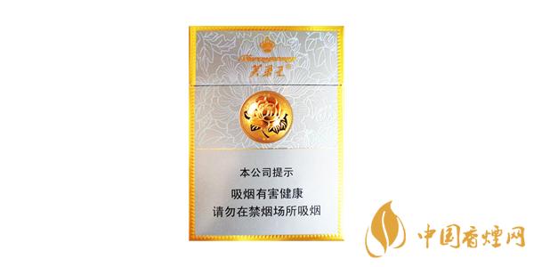 芙蓉王硬中支多少錢一盒 芙蓉王硬中支香煙價(jià)格圖片一覽