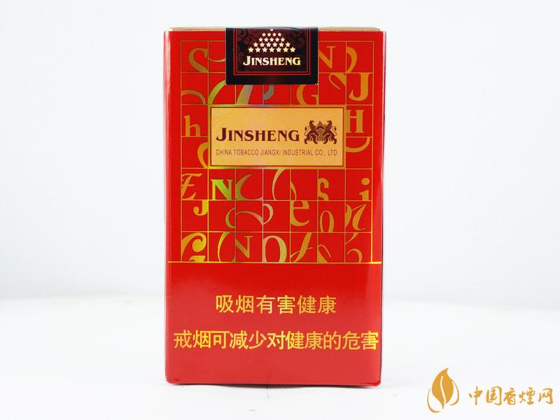 金圣軟紅多少錢一盒 金圣軟紅香煙價(jià)格表圖一覽