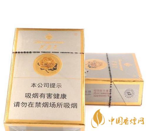 芙蓉王硬盒多少錢(qián)一包2025 芙蓉王硬口感怎么樣