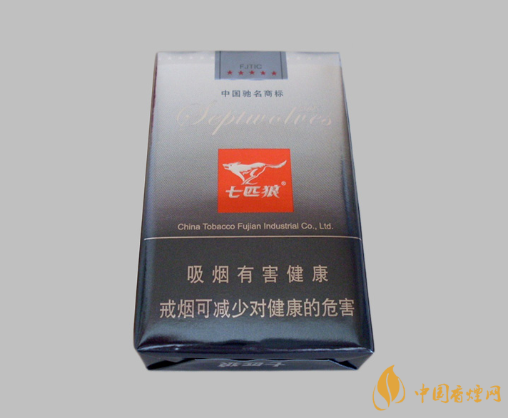 2021七匹狼軟灰價格一覽 七匹狼軟灰好抽嗎