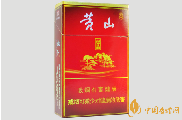 黃山大壹品零售價(jià)2025 黃山大壹品香煙價(jià)格查詢