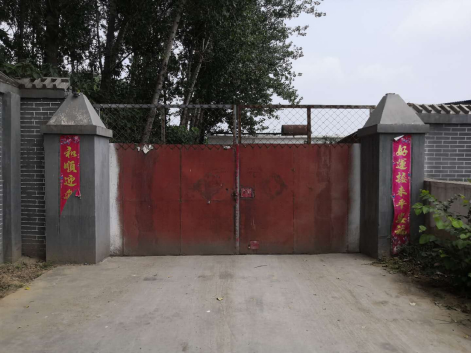 內(nèi)黃縣豫能節(jié)能設(shè)備廠年產(chǎn)5萬(wàn)組節(jié)能散熱、冷凝設(shè)備生產(chǎn)建設(shè)項(xiàng)目（一期工程年產(chǎn)5000組）竣工公示