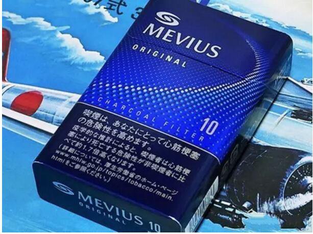 世界最受歡迎香煙排行，中國(guó)香煙未上榜