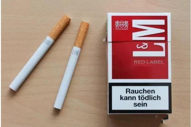 世界最受歡迎香煙排行，中國(guó)香煙未上榜