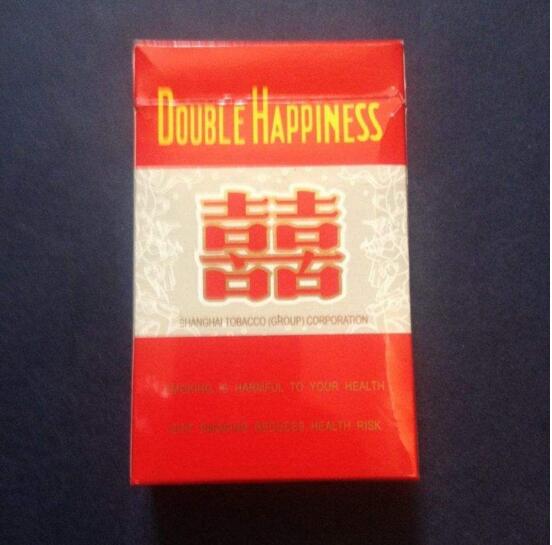 5元左右的上海香煙，大前門香煙歷久彌新