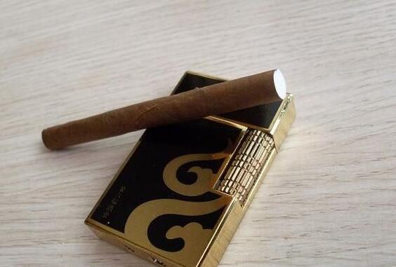 5元左右的雪茄型香煙，雪茄型香煙品牌很少