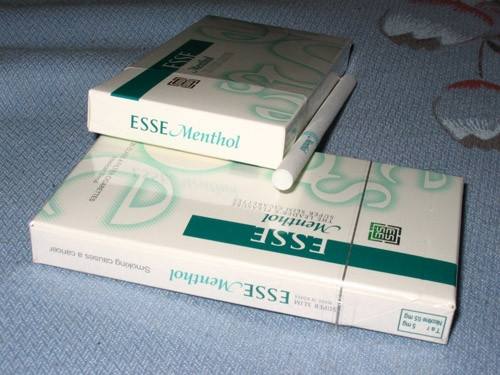 10元進(jìn)口女士香煙排行榜，圣羅蘭香煙你見過嗎