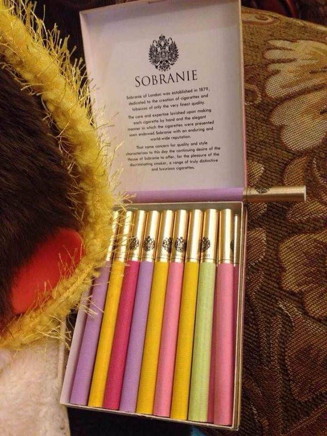 10元進(jìn)口女士香煙排行榜，圣羅蘭香煙你見過嗎