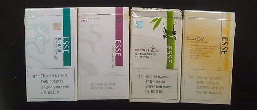 15元女士香煙排行榜，大衛(wèi)杜夫最懂中國市場