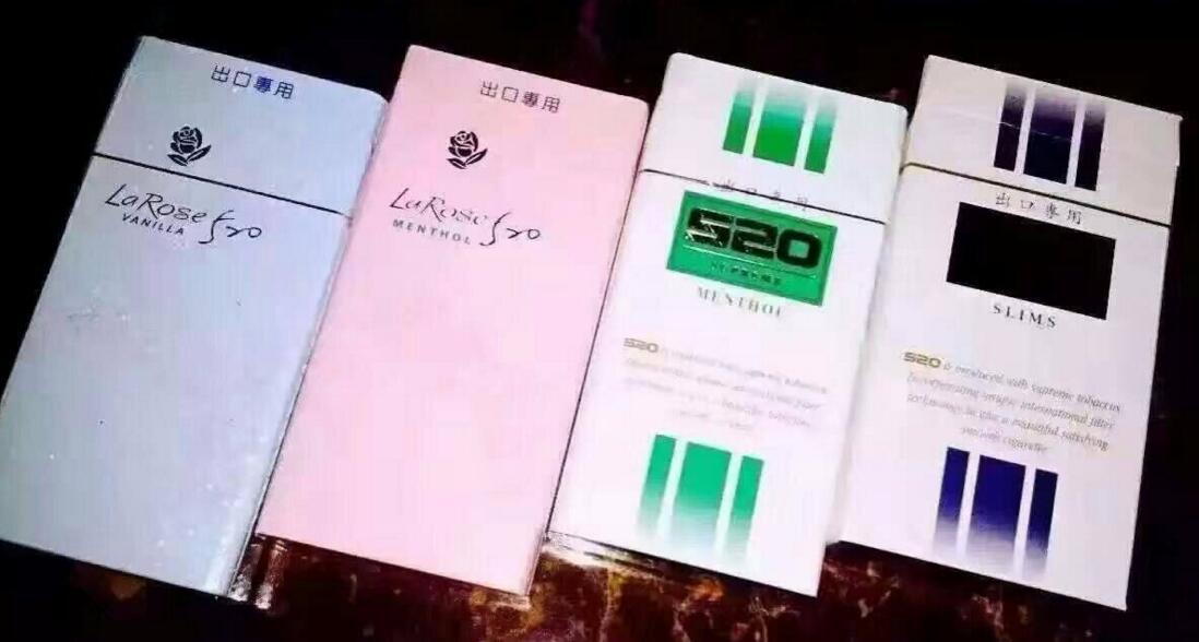 15元女士香煙排行榜，大衛(wèi)杜夫最懂中國市場