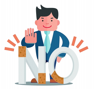 戒煙頭暈怎么辦，戒煙頭暈很正常