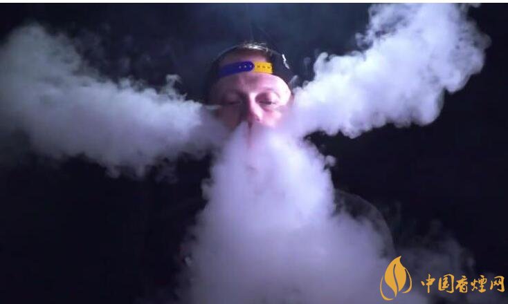 抽煙怎么吐煙圈，吐煙圈是種藝術(shù)