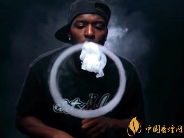 抽煙怎么吐煙圈，吐煙圈是種藝術(shù)