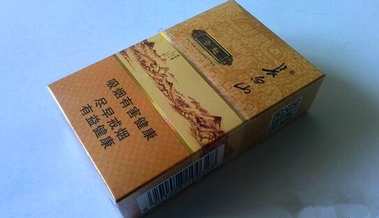 長白山(小香魁)香煙價(jià)格表長白山小香魁多少錢