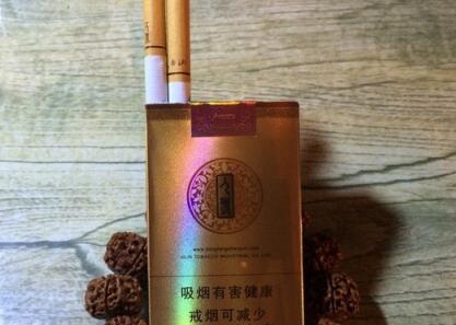 長白山(金人參)香煙怎么樣， 長白山人參煙有人參嗎