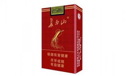 長白山(紅人參)香煙怎么樣，長白山人參煙哪款好