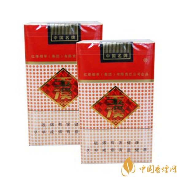 2017年銷量最好香煙排行榜，紅雙喜高居榜首