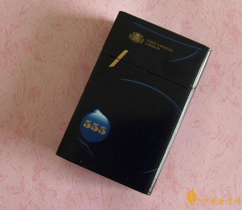 555香煙哪種好抽，555香煙價(jià)格表及介紹