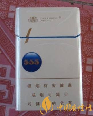 555香煙哪種好抽，555香煙價(jià)格表及介紹