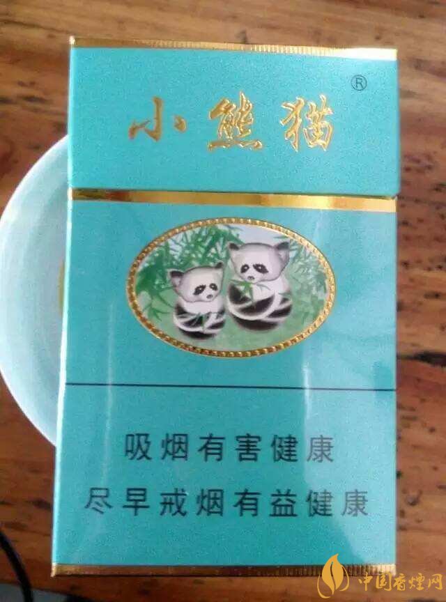 熊貓和小熊貓香煙的區(qū)別，熊貓香煙走高端路線