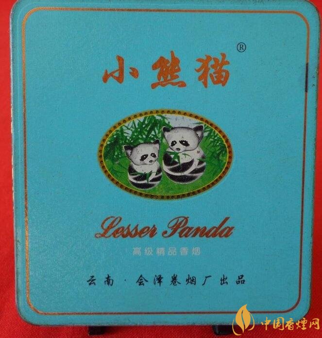 熊貓和小熊貓香煙的區(qū)別，熊貓香煙走高端路線