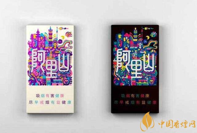 阿里山香煙價格表，阿里山景泰典藍最受歡迎