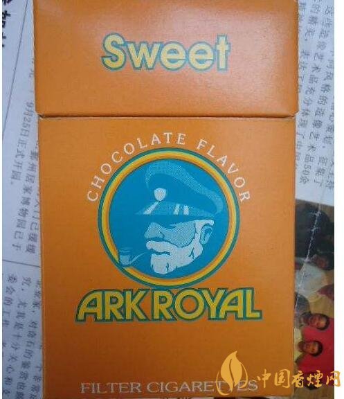 日本香煙品牌排行榜，七星和平占據(jù)市場