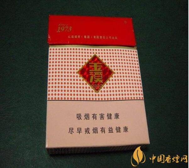 中國(guó)出口香煙排行榜，中華玉溪備受青睞