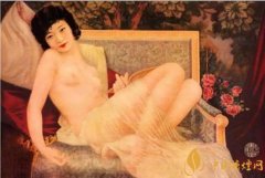 民國時期香煙廣告排行哈德門尺度有點(diǎn)大