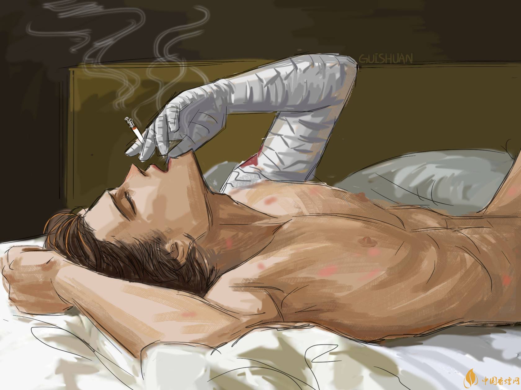 飯后抽煙危害更大嗎，飯后抽煙為什么舒服