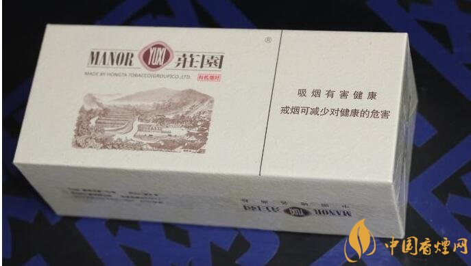 國(guó)產(chǎn)高端短支香煙排行榜，短支香煙更有檔次