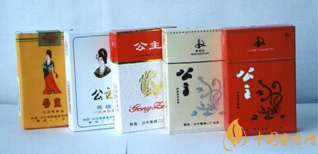 公主牌香煙好抽嗎，公主牌香煙產(chǎn)品盤點