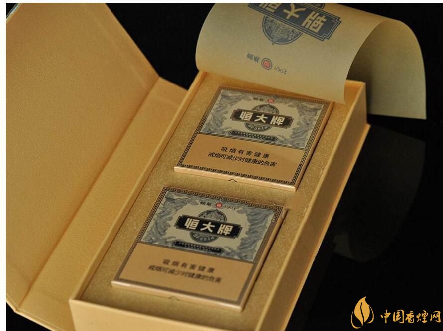 最暢銷禮盒裝香煙排行榜，過年送禮倍有面子