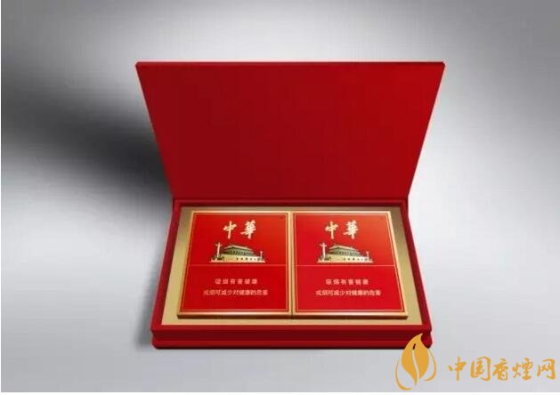 最暢銷禮盒裝香煙排行榜，過年送禮倍有面子