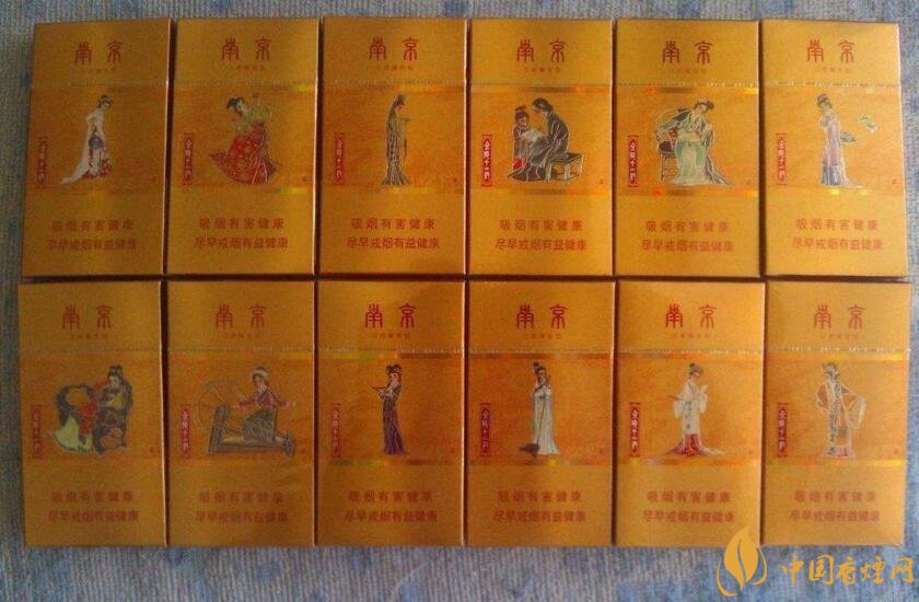 最暢銷禮盒裝香煙排行榜，過年送禮倍有面子