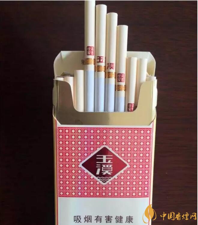 玉溪細支香煙有哪幾種，玉溪細支香煙價格盤點