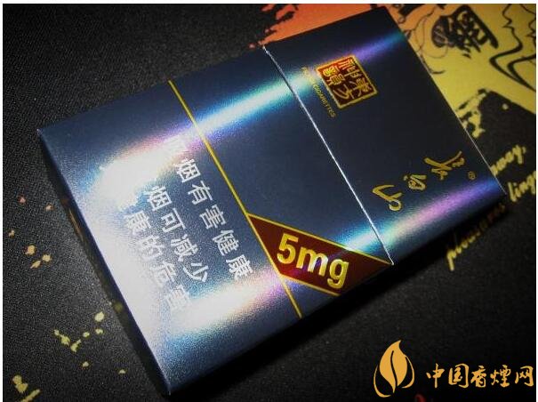 低焦香煙排行榜，低焦不是低危害