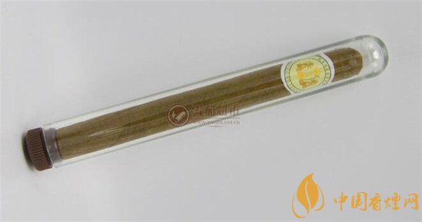 王冠雪茄(王冠定制1號)怎么樣？王冠定制一號雪茄好抽嗎