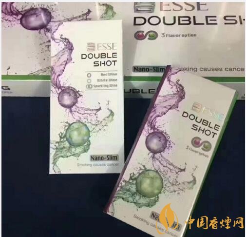 雙爆珠香煙排行榜，多種口味多種體驗(yàn)