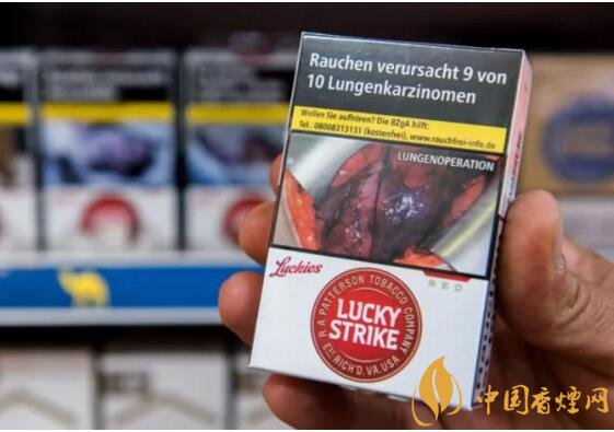 盤點(diǎn)各國(guó)恐怖煙盒，中國(guó)為什么不實(shí)行恐怖煙盒