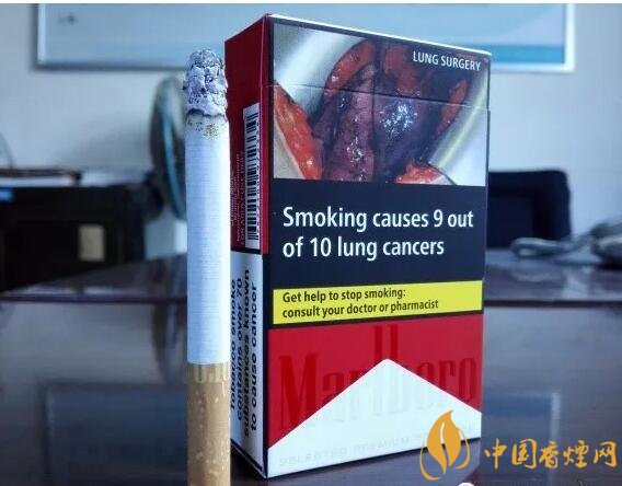 盤點(diǎn)各國(guó)恐怖煙盒，中國(guó)為什么不實(shí)行恐怖煙盒