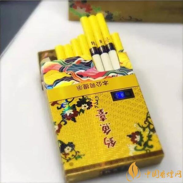 云煙中支香煙有哪幾種，云煙中支煙價(jià)格盤點(diǎn)