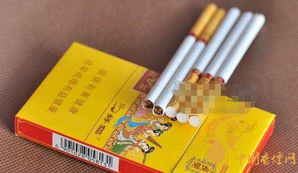 2017全國(guó)銷(xiāo)量最好的煙 2017細(xì)支香煙銷(xiāo)量排行榜前10名（炫赫門(mén)第一）