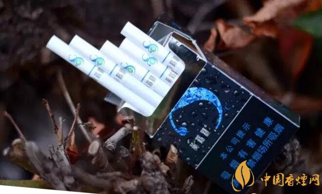 20元左右涼煙排行榜，薄荷煙透心涼心飛揚(yáng)