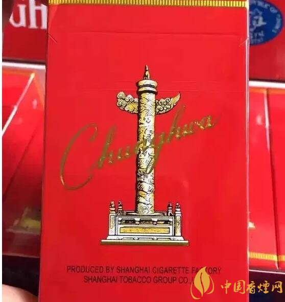 勁大的煙有哪些，高焦油含量香煙勁大解癮