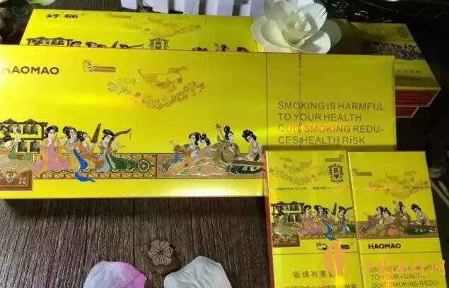 好貓細支香煙價格多少，好貓細支香煙有哪些