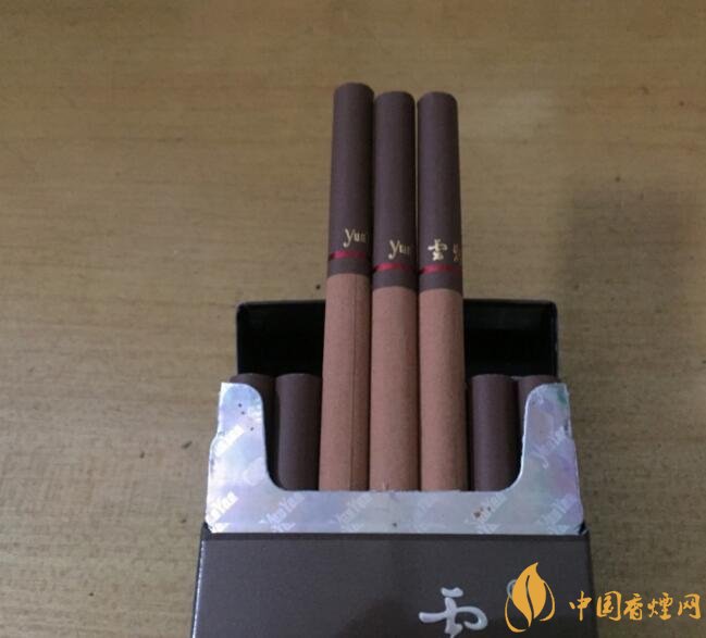 云煙印象多少錢(qián)一包，云煙印象價(jià)格表及圖片