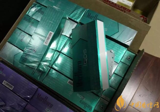 加熱不燃燒卷煙銷售犯法，加熱不燃燒卷煙是走私產(chǎn)品