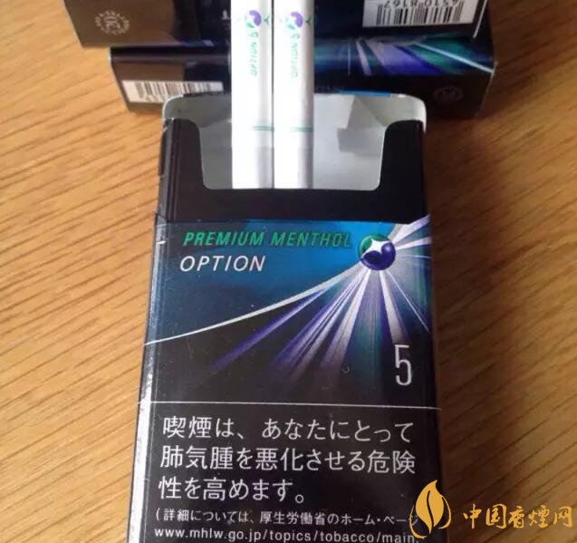 好抽的進口爆珠煙排行榜，十大口感最好的爆珠香煙